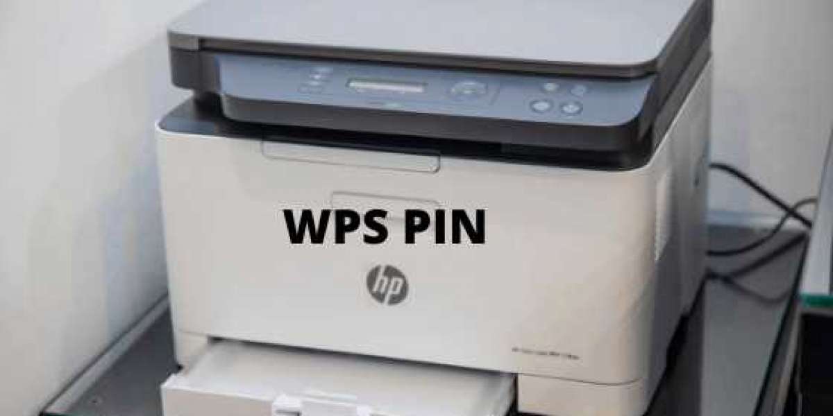 How To Find The Wps Pin And Ip Address On Hp Deskjet 2700 Printer