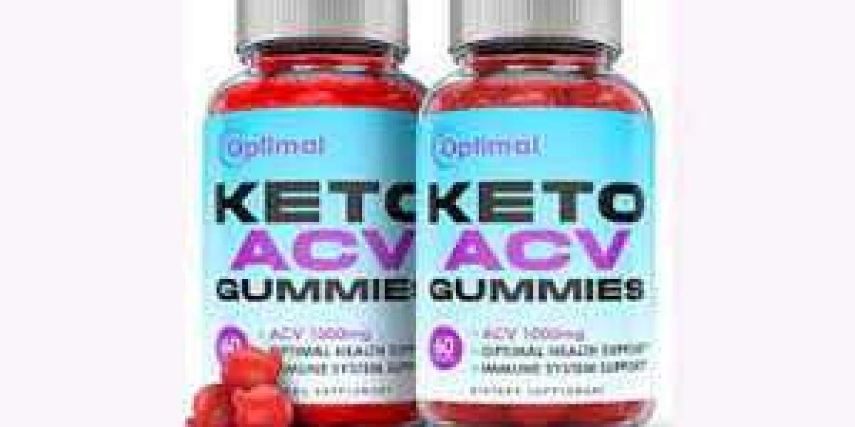 Understanding The Background Of Optimal Keto ACV Gummies!