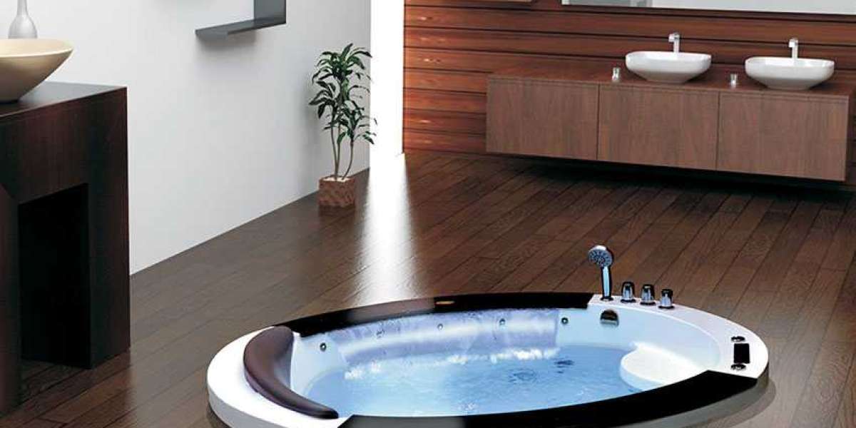 Woven Gold India: Setting the Standard for Sauna Bathtubs in India